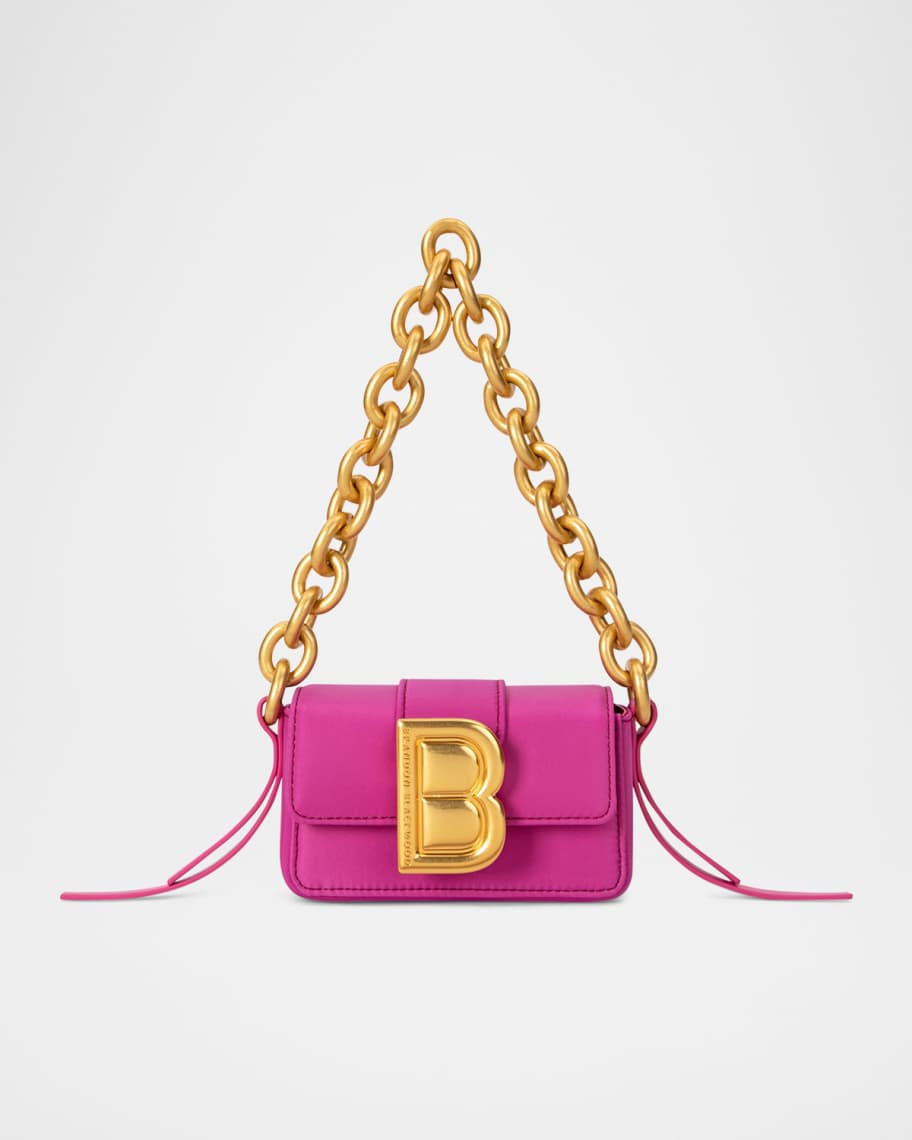 Brandon Blackwood Micro Nia Nylon Clutch Bag | Neiman Marcus