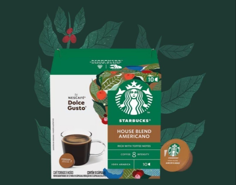 O sonho de todos é viajar e tomar esse café agora você pode ter ele na sua casa muito fácil. Starbucks Americano House Blend By Nescafé Doce Gusto.

#LTKbrasil #LTKfamily