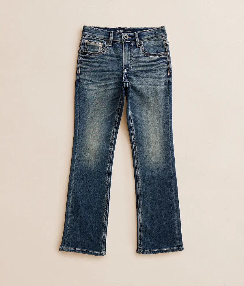 Boys - Jake Jr. Boot Stretch Jean | Buckle