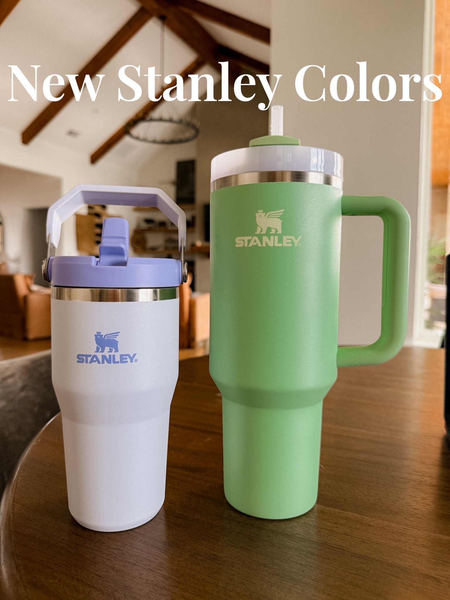 So cute! Love these Iceflow 20oz ones for back to school and sports!

@stanley_brand #stanleypartner

#LTKHome #LTKFindsUnder50 #LTKKids