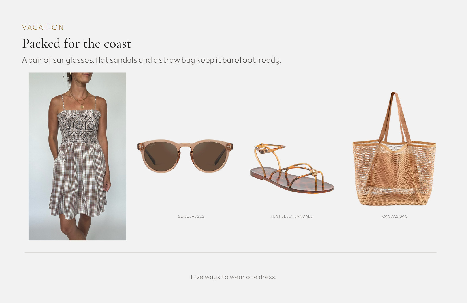 Packed for vacation in the Hazel Dress from shopteddyrose.com 

 #LTKdayinmylife #LTKgrwm #LTKootd