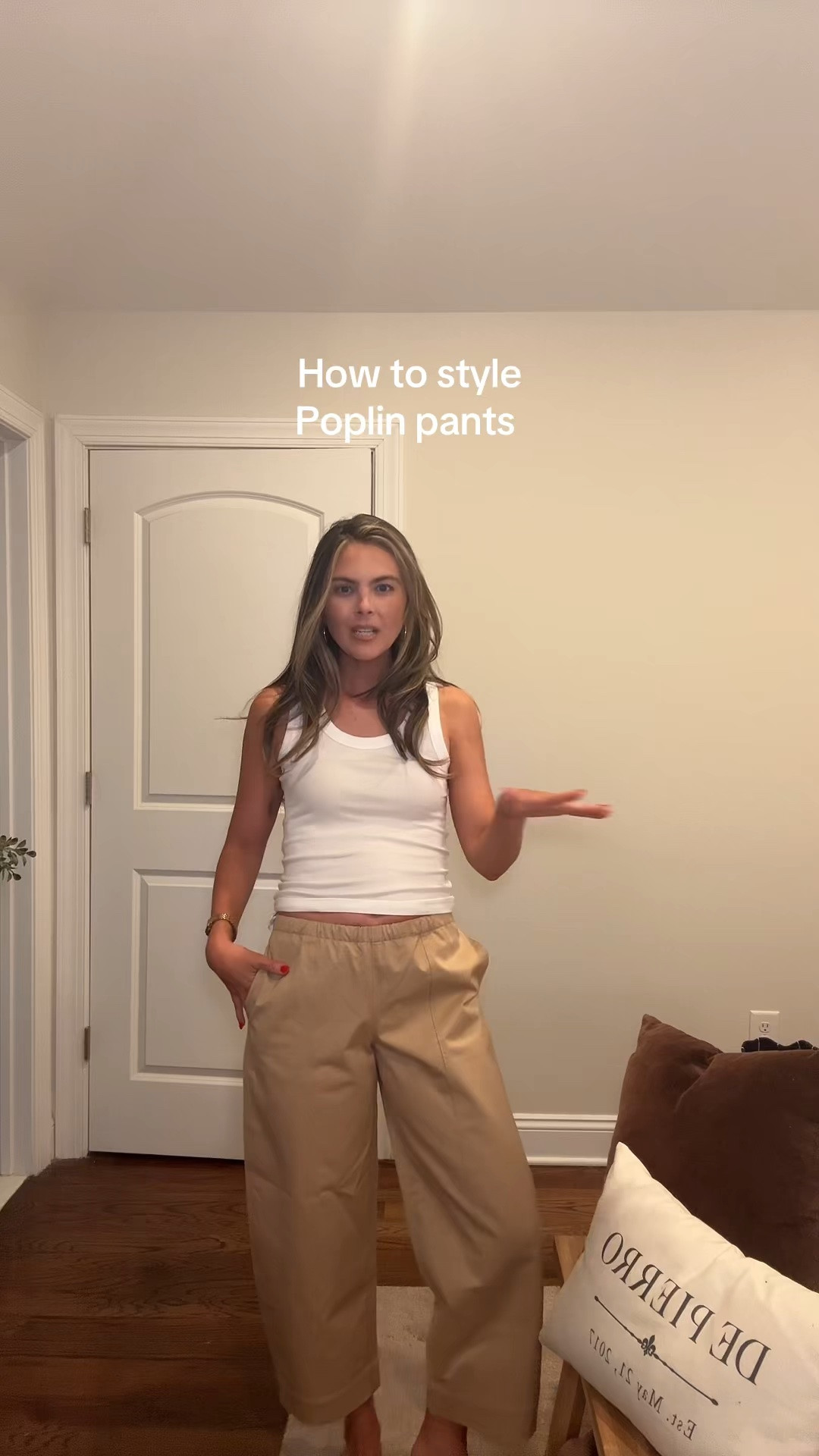 Linking a bunch of poplin pants and similar outfits!!

@Aritzia 

aritzia, aritzia outfits, work outfits, office wear, khakis, poplin pants, pull on pants, easy outfits, style tips, outfit ideas, casual chic, style tip, gap

#LTKmomlife #LTKootd