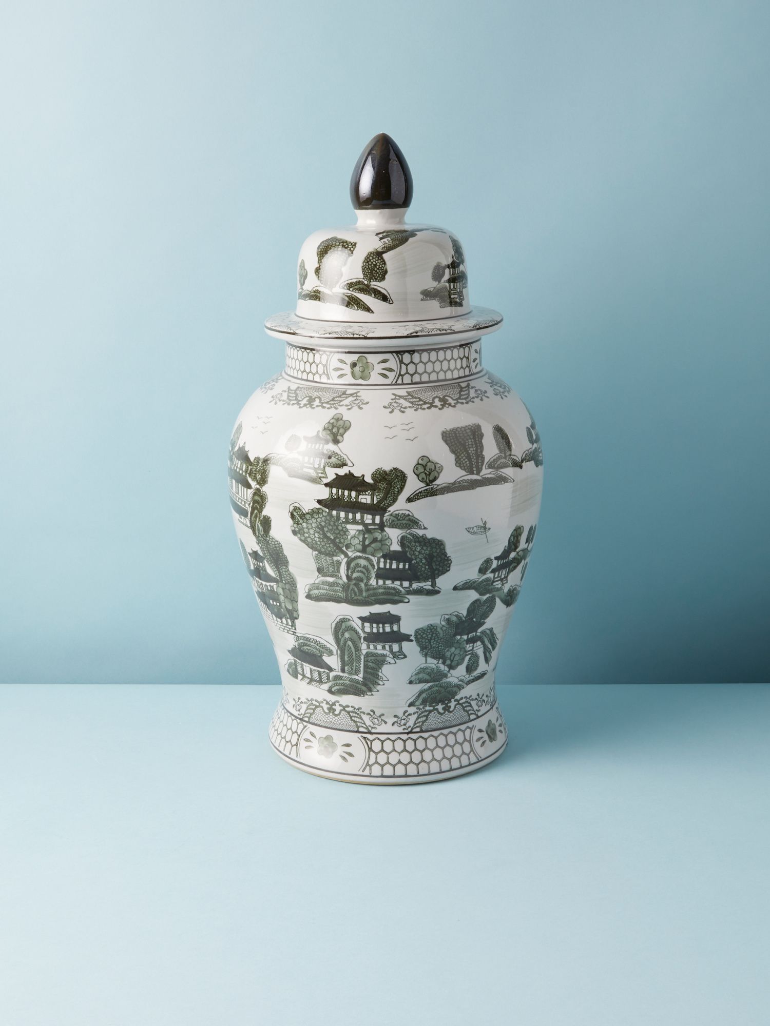 ARTISTIC ACCENTS
							
							26in Ceramic Chinoiserie Ginger Jar
						
						
							

	
		
	... | HomeGoods