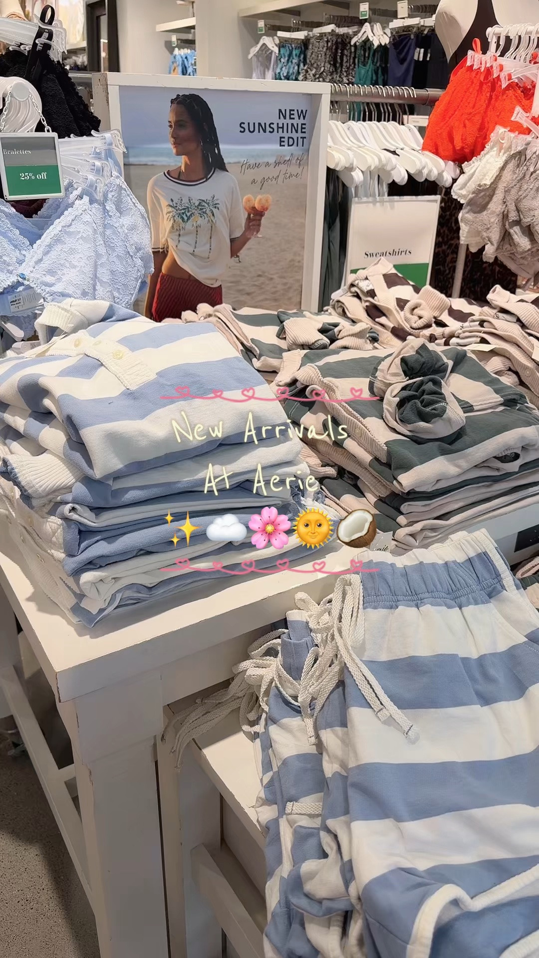 New Arrivals at Aerie ✨🫶

#LTKMothersDay #LTKgrwm #LTKSaleAlert