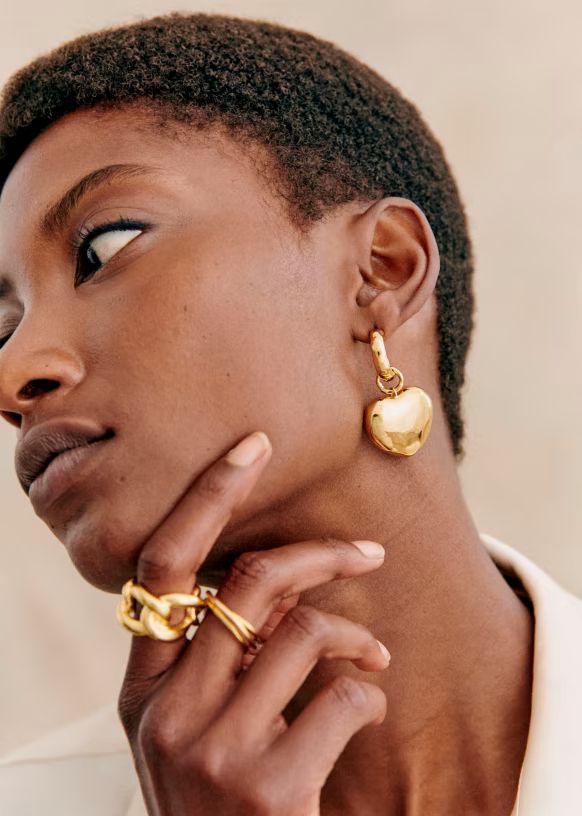 Pippa Earrings | Sezane Paris