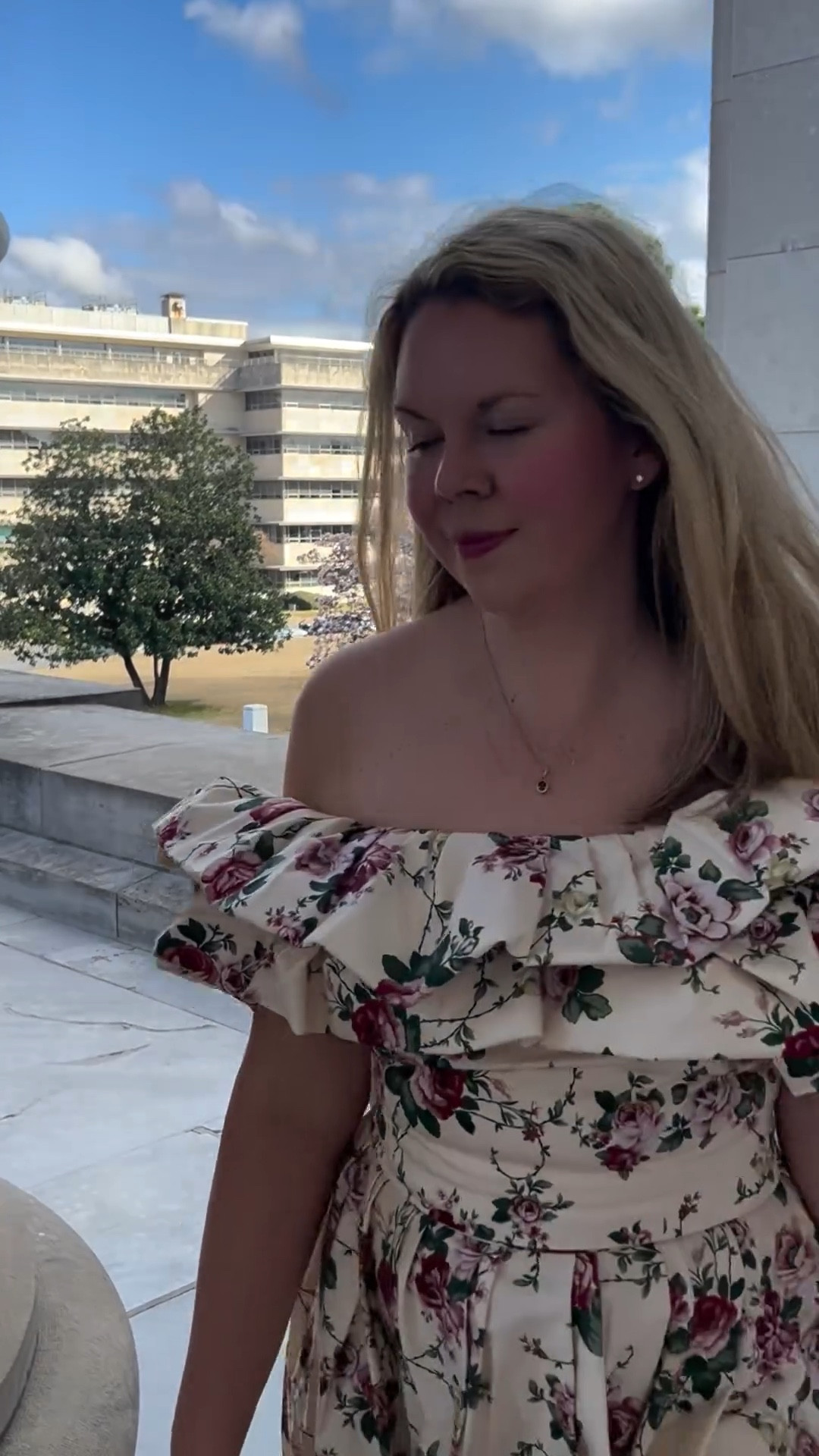 If I win the lottery…

This is one of my favorite fun thoughts right now. I think I would have a laundry list but here are just a few highlights.

1. Buy a dream house in Newport Beach. Southern California has always had my heart and this area is just perfect. Added bonus Disneyland is just a stone’s throw away. 😉

2. Donate a portion of winnings to the Junior League of Little Rock, supporting a mission close to my heart and empowering the community.

3. Travel the world: Embark on globe-trotting adventures, exploring exotic destinations and experiencing different cultures firsthand. Probably visiting Disney worldwide.

4. Invest wisely to ensure financial stability for myself and future generations, allowing for a life of comfort and security.

5. Create opportunities for others by establishing scholarships, funding innovative projects, and supporting charitable causes that make a positive impact on society.

What would you do if you won?

I also can’t forget that I would find all my new style favorites! 
.
.
.
.
.
#momlife #momstyle #ifiwonthelottery #dreambigworkhard what I wore #whatimwearing #funfashion #midsizestyle #midsizefashion #midsizeblogger #spring #springstyle #springfashion #whatiworetoday #whatiworetowork #floralsforspring #loveyourself #tulipfestival #tuliptree #cherryblossom #easterdress #kentuckyderbyfashion

#LTKFestival #LTKmidsize #LTKworkwear