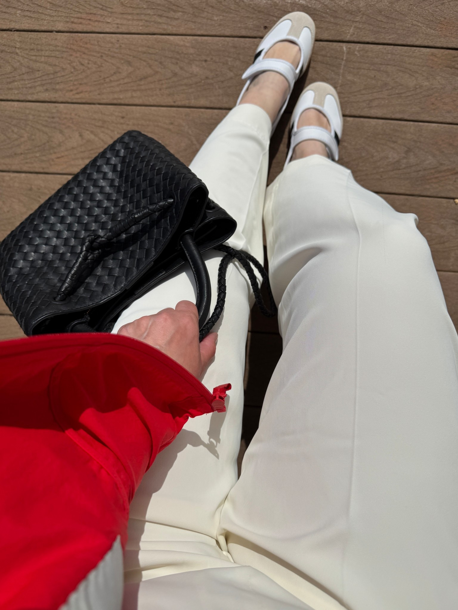 Favorite outfit details this spring 🤩

#LTKootd #LTKmomlife #LTKdayinmylife
