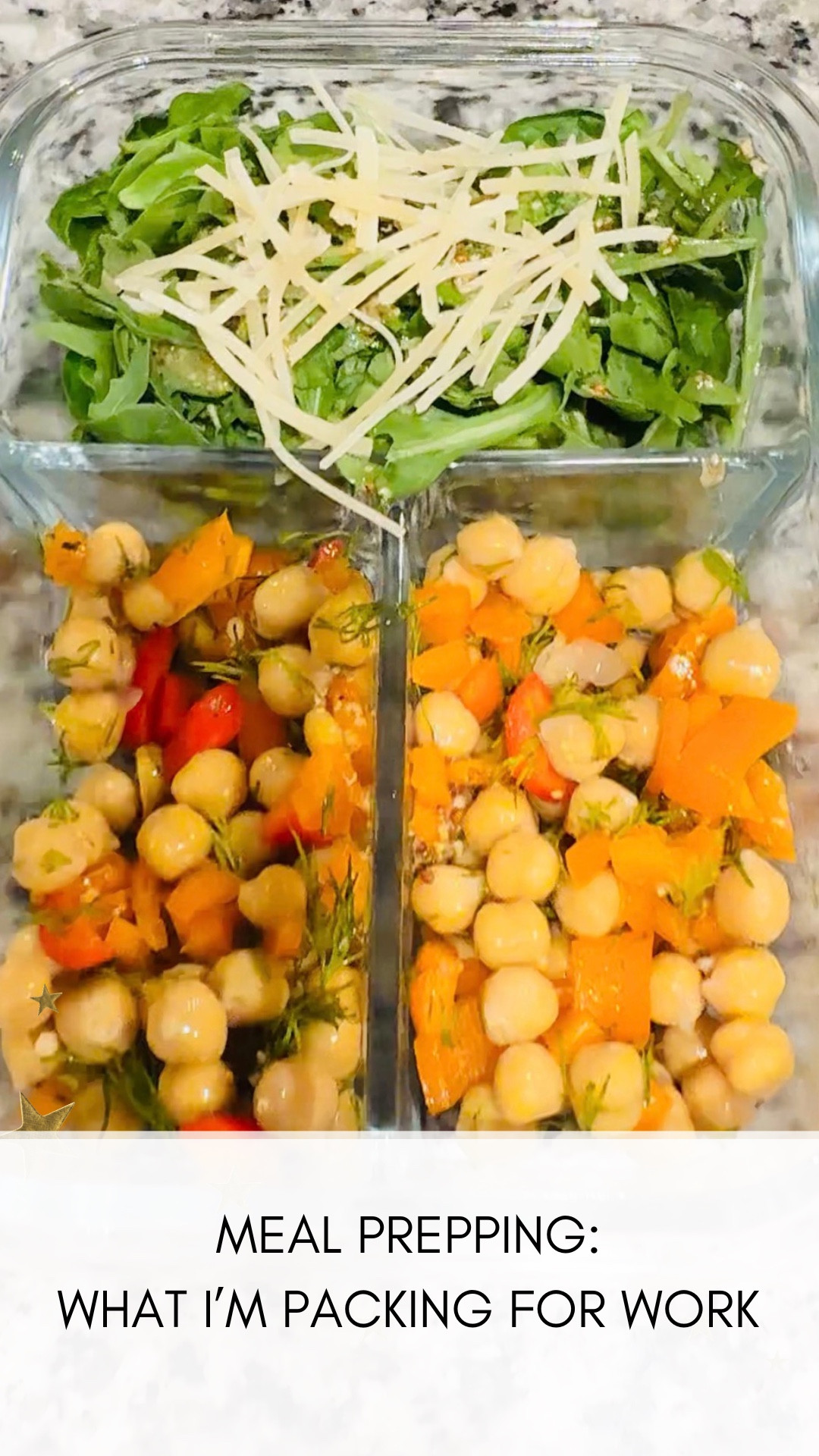 Spent part of my Sunday meal prepping for the week including my overnight oats for breakfast, a Green goddess chicken salad wrap and a chickpea salad✅ 

#LTKfoodie #LTKvlog #LTKdayinmylife