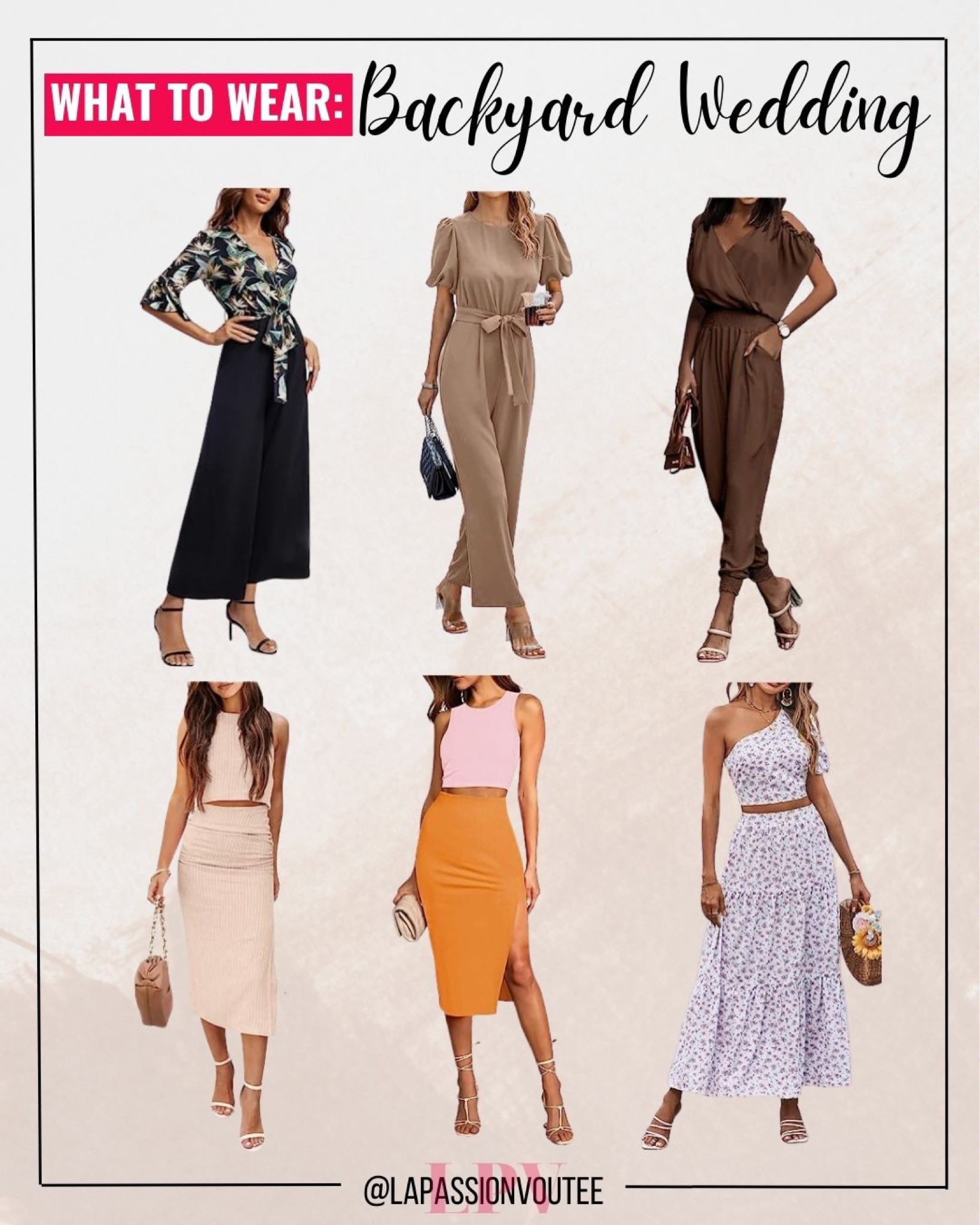 What to wear to a backyard wedding 👰🏽‍♀️😍

#LTKFind #LTKstyletip #LTKwedding