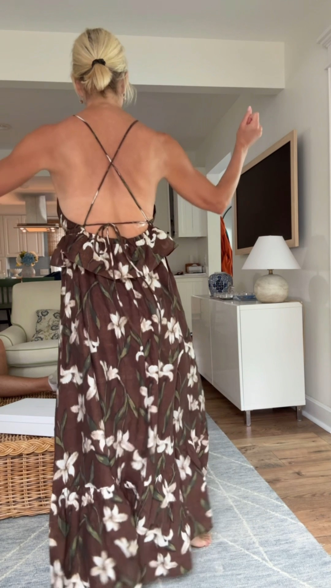 $40 wedding guest dress! Love this

#LTKootd #LTKOver40 #LTKWedding
