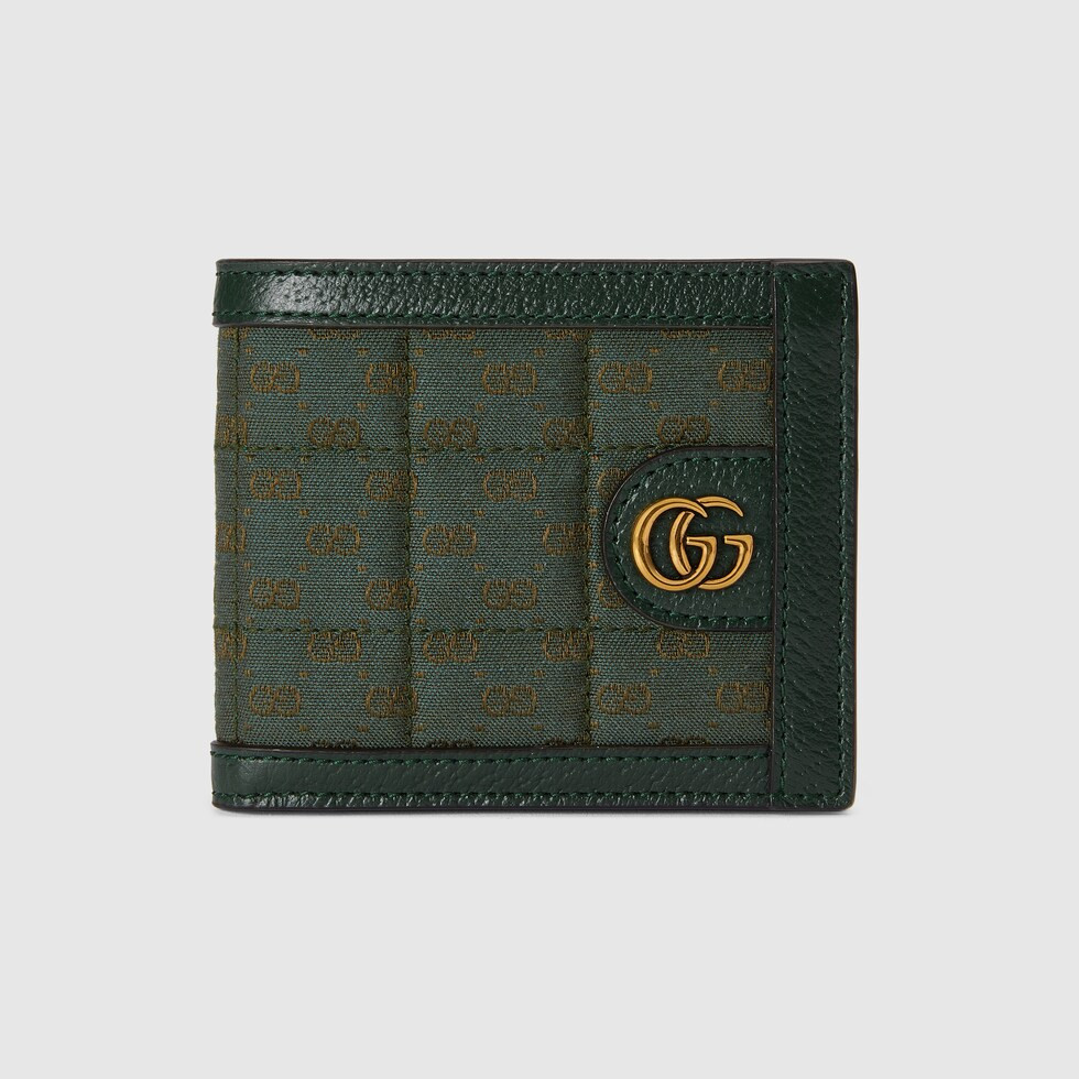 Mini GG canvas wallet | Gucci (US)