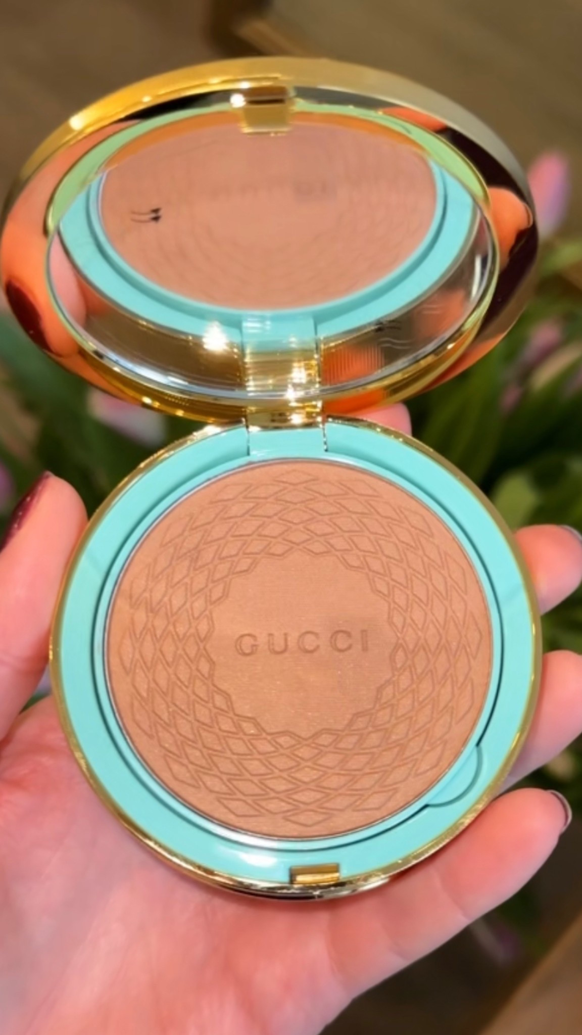 Gucci bronzer 

#LTKBeauty