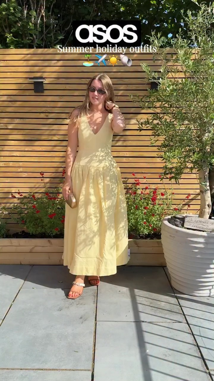 EURO summer wardrobe loading✈️ Comment ‘SHOP’ for the outfit links x

#asos #asossummer #summerholidayoutfit #summerholidayoutfits #summeroutfits