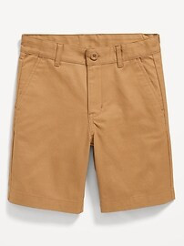 Knee Length Twill Shorts for Boys | Old Navy (US)