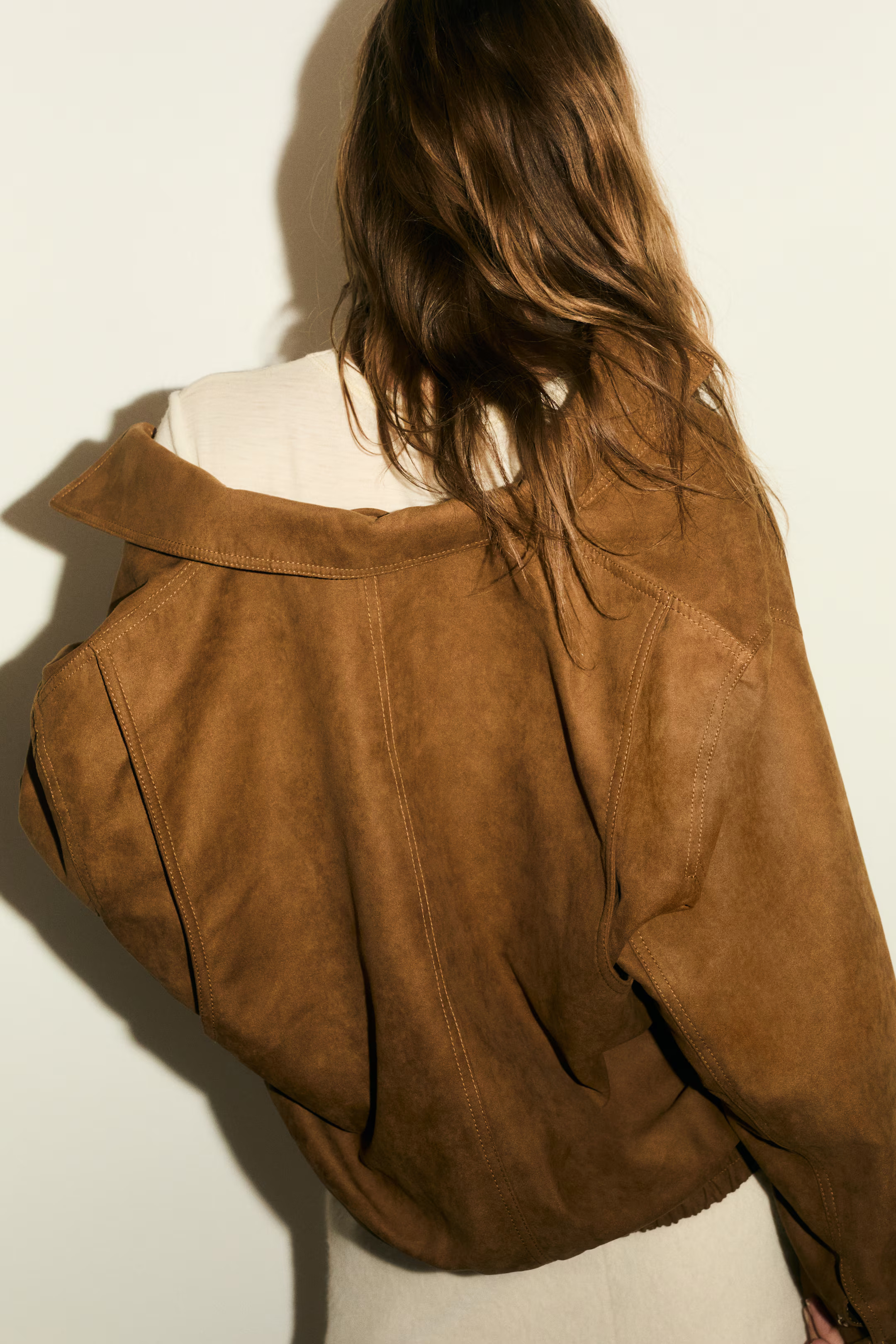 Napped Jacket | H&M (US + CA)