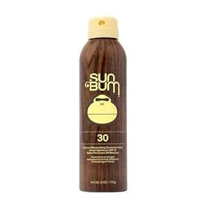 Sun Bum Original SPF 30 Sunscreen Spray |Vegan and Hawaii 104 Reef Act Compliant (Octinoxate & Ox... | Amazon (US)