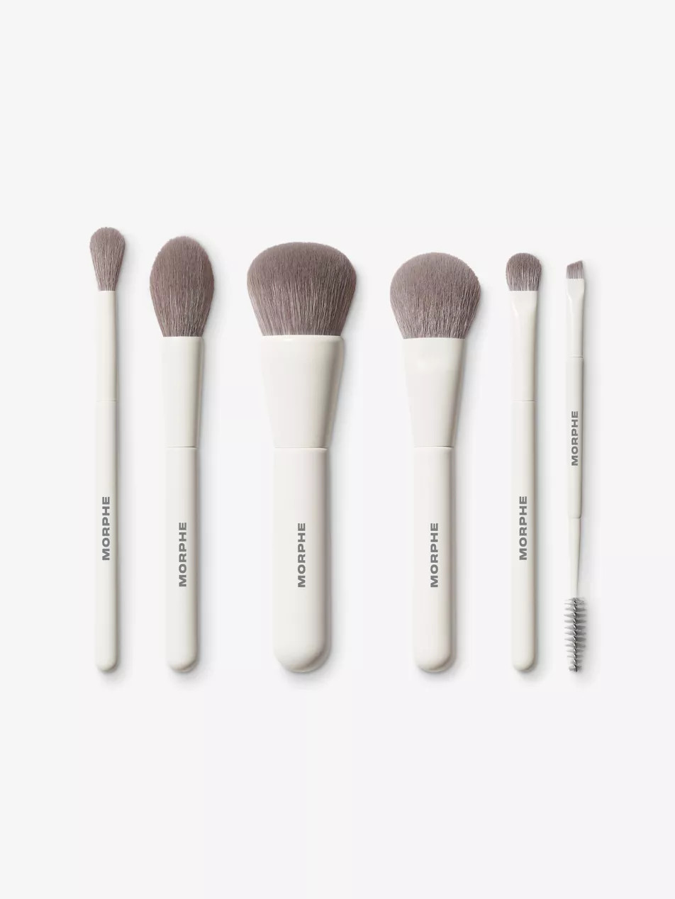 Along For Glide 6-piece Travel Brush Set | Selfridges