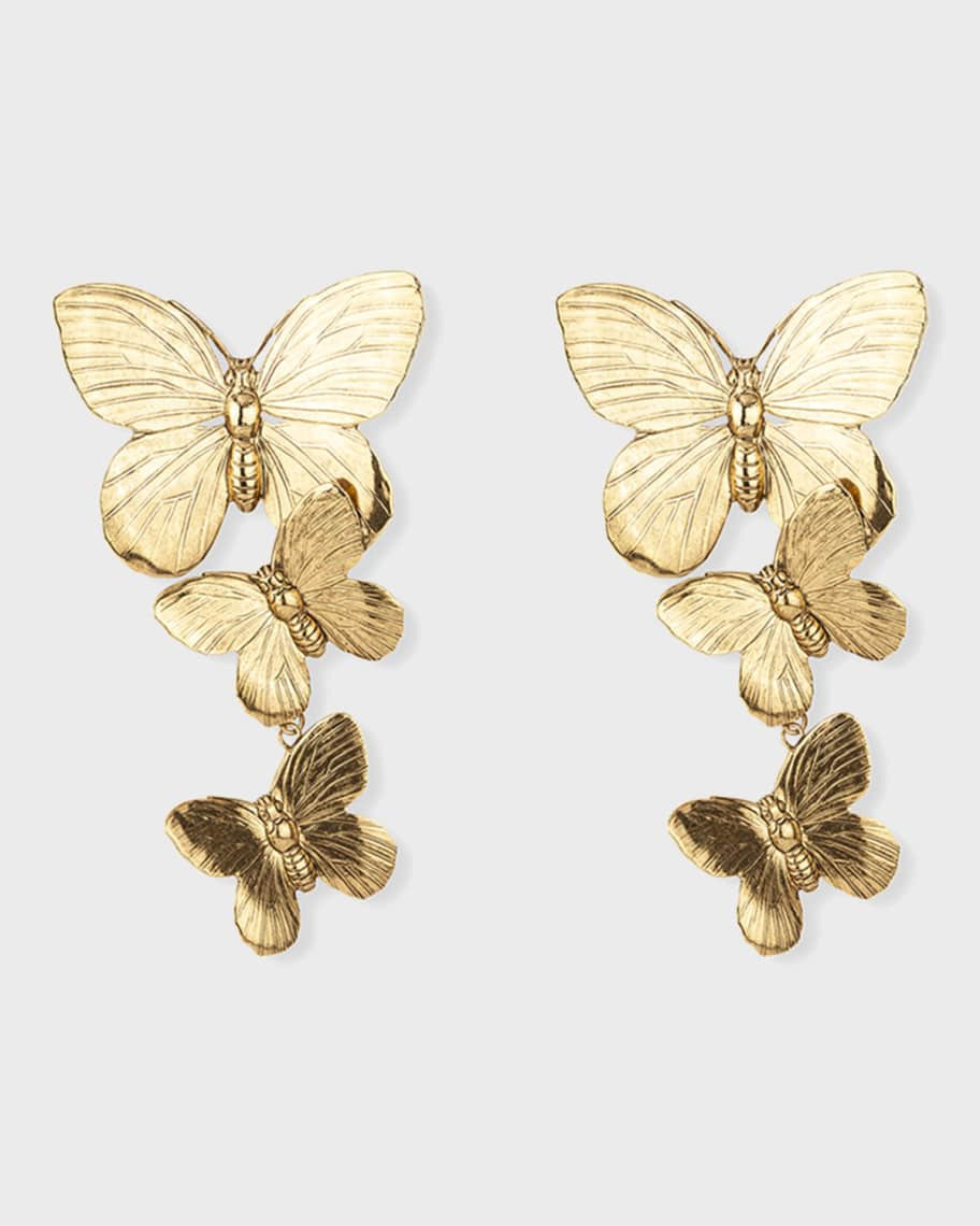 Jennifer Behr Alessandra Earrings | Neiman Marcus