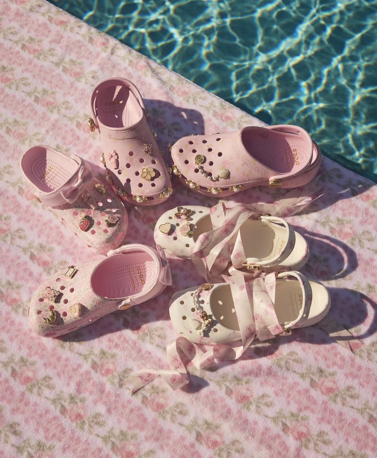 When your comfy shoes turn into a full fashion moment. The Love Shack Fancy x Crocs collection is giving feminine, playful and perfect for mommy and minis.

#ShoppingWithPriiincesss #LoveShackFancy #CrocsStyle #MommyAndMeOutfits #MomStyleDaily #FashionMomLife #CuteStyleAlert #FashionLaunch #DailyStyleInspo #ShoppingFinds #AtlantaMom #Atlantablogger #Atlantabloggers #AtlantaCreator #Atlantacontentcreators #Atlantacontentcreator

#LTKspringtrends #LTKspring

#LTKSeasonal