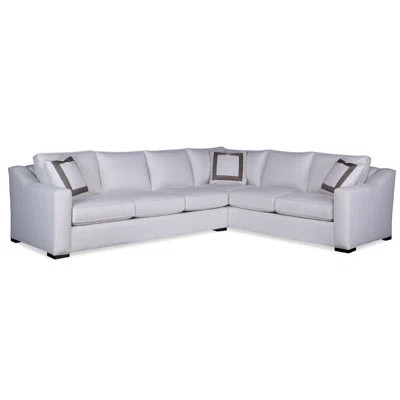 Armanti 102'' Wide Symmetrical Corner Sectional | Perigold
