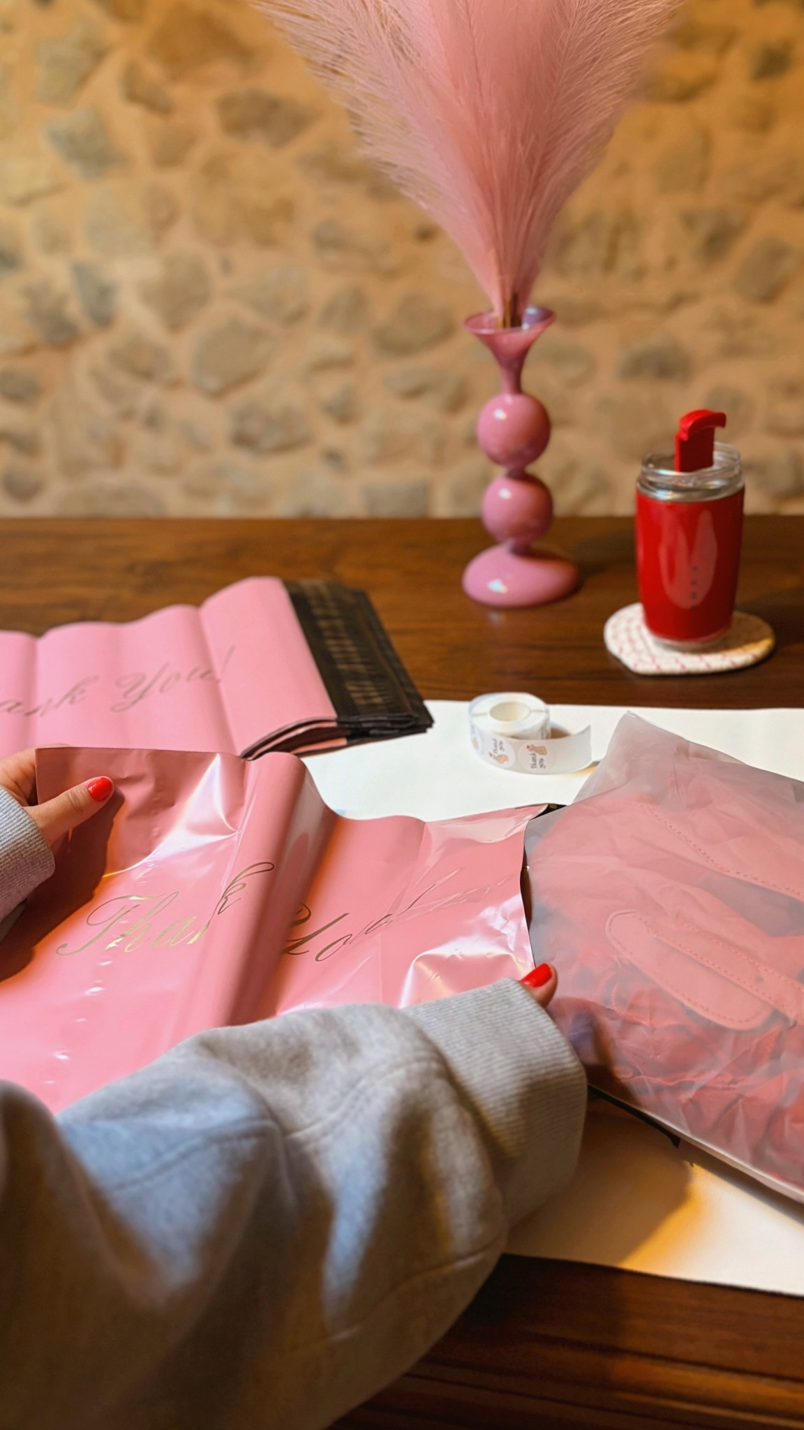 Para tus envíos de Vinted

#LTKespana #LTKeurope