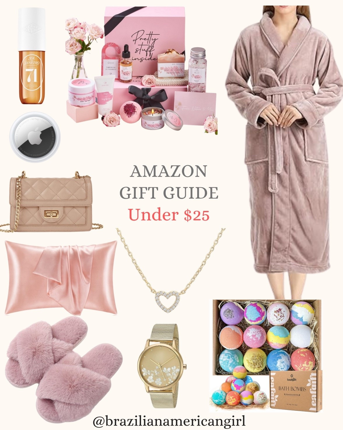 Amazon Gift Guide Under $25

#LTKFindsUnder25 #LTKStyleTip #LTKGiftGuide