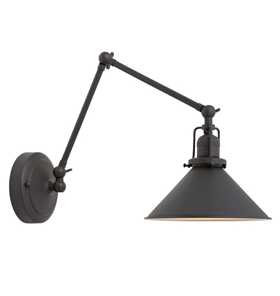 Imbrie Articulating Sconce | Rejuvenation