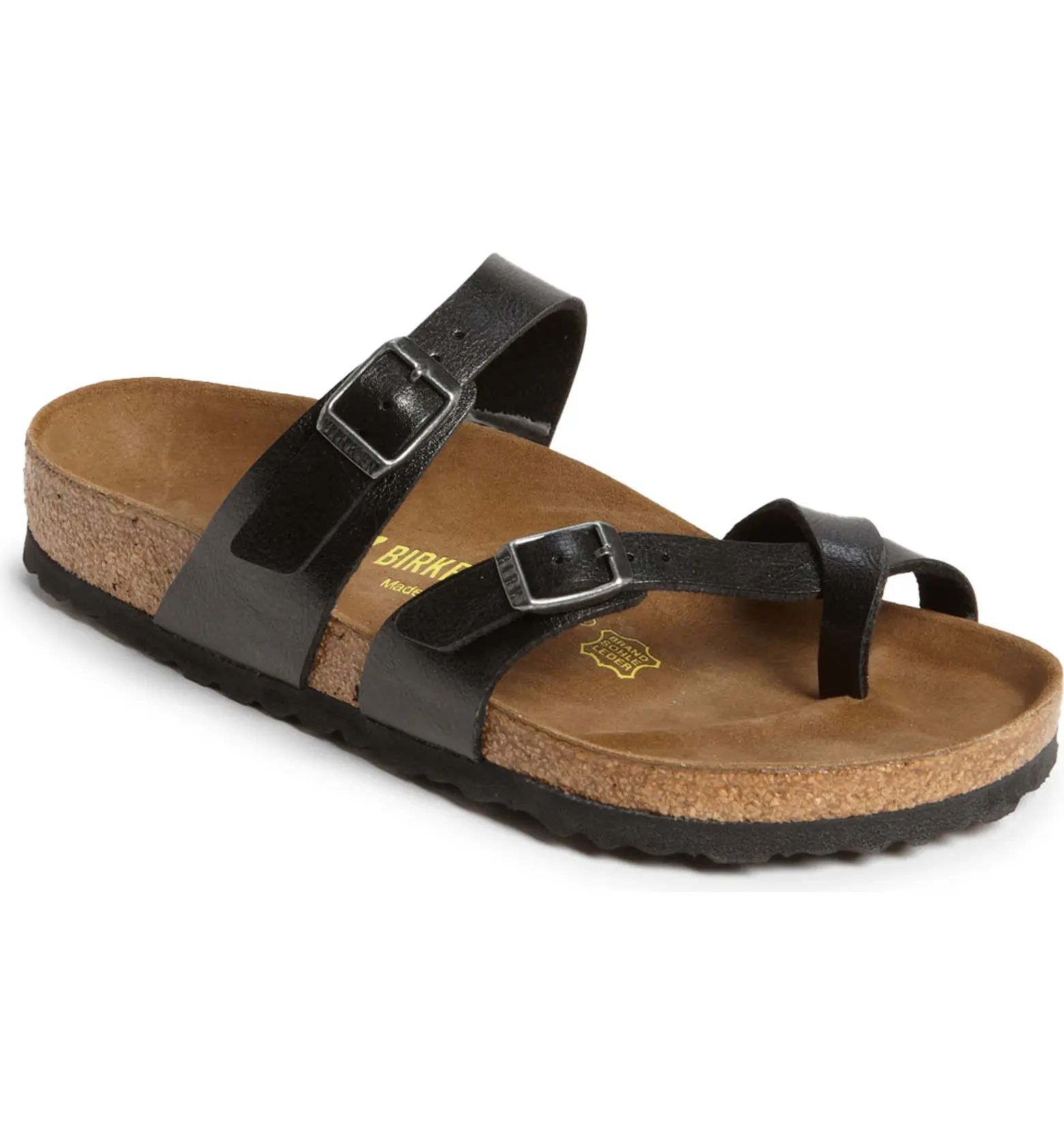 Birkenstock Mayari Birko-Flor Sandal | Nordstrom | Nordstrom