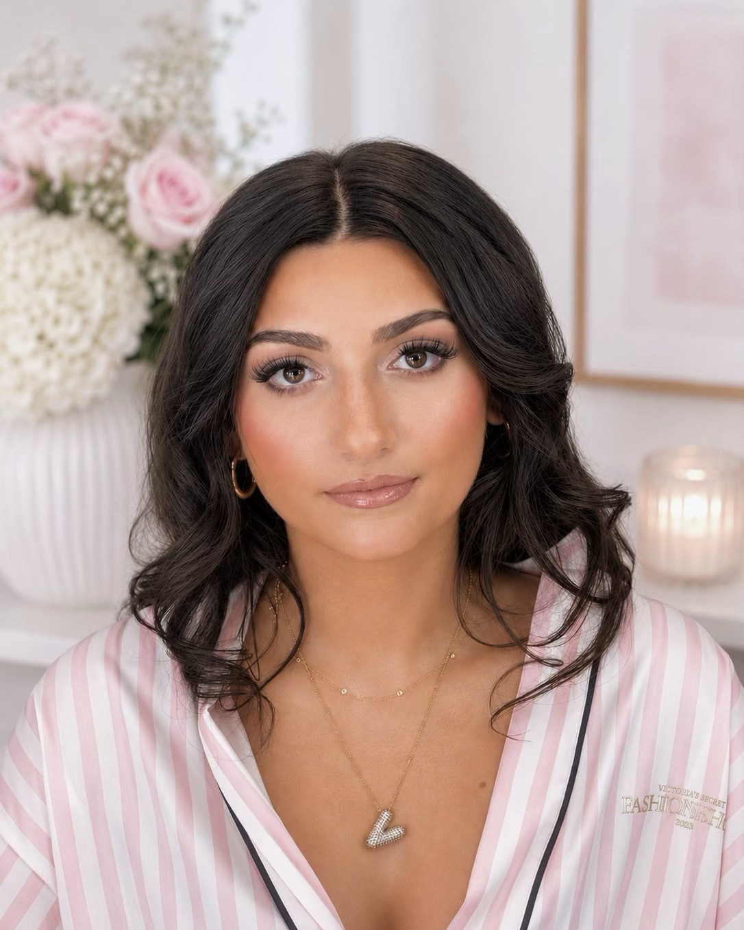 The calm before the corsage, photos, and dance floor. 💕✨
Fresh skin, rosy cheeks, fluttery lashes, and the prettiest soft glam for prom night. Thank you for trusting me to be part of such a special day.

#LTKBeauty