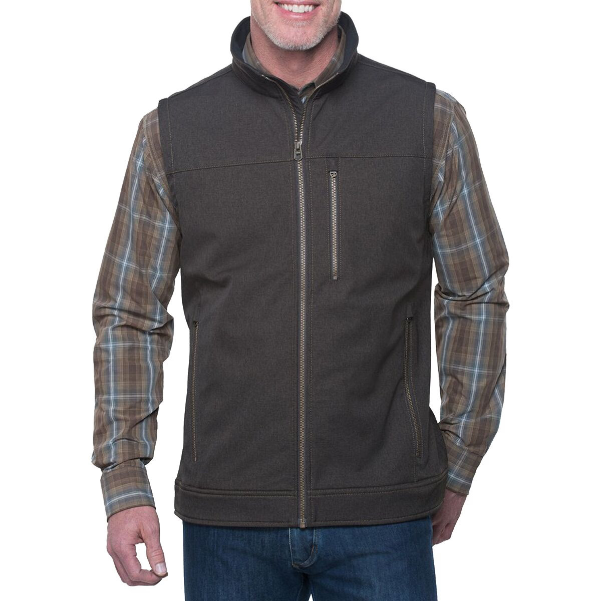 KUHL Impakt Vest - Men's - Clothing | Backcountry