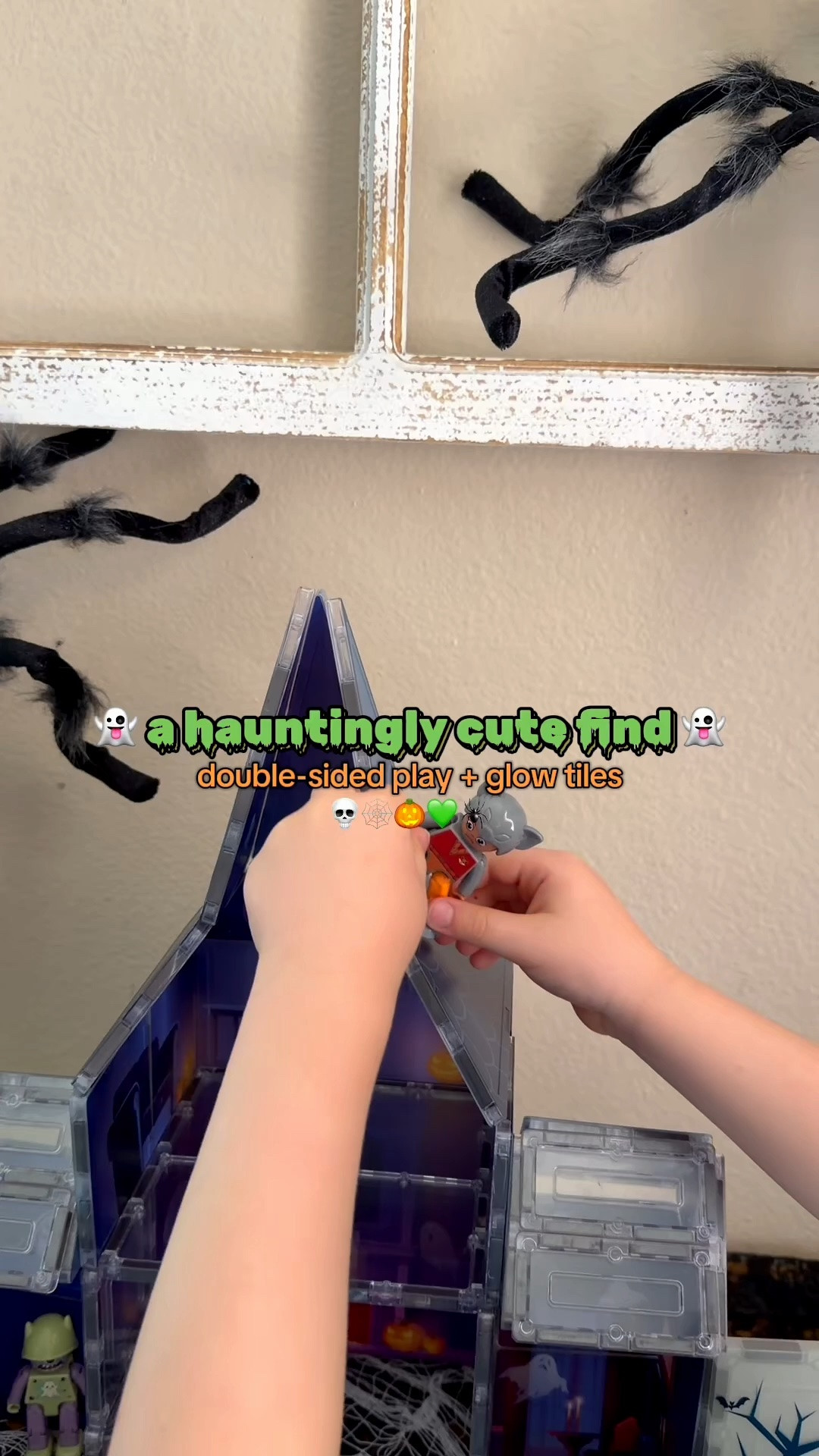 I fear we needed this 😂💫👻

#LTKmomlife #LTKSeasonal #LTKKids