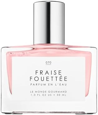 Le Monde Gourmand Fraise Fouettée Eau de Parfum Spray Perfume for Women, Strawberry, Vanilla Cre... | Amazon (US)