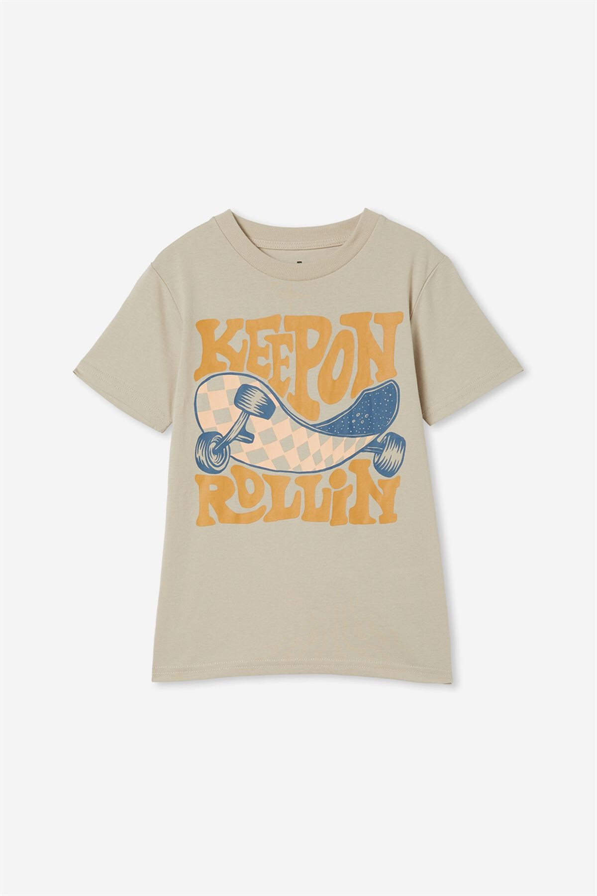 Max Skater Short Sleeve Tee | Cotton On (ANZ)