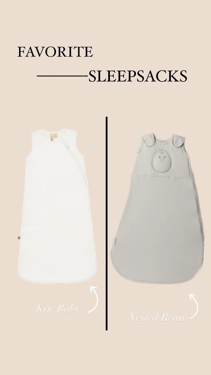 Our nine month old boy has grown so much. Since he turn 6 months we needed a sleep sack that grows with him. Specially helps him sleep better. This two are our two favorite ones. #babysleepsack #baby 

#LTKbump #LTKkids #LTKbaby