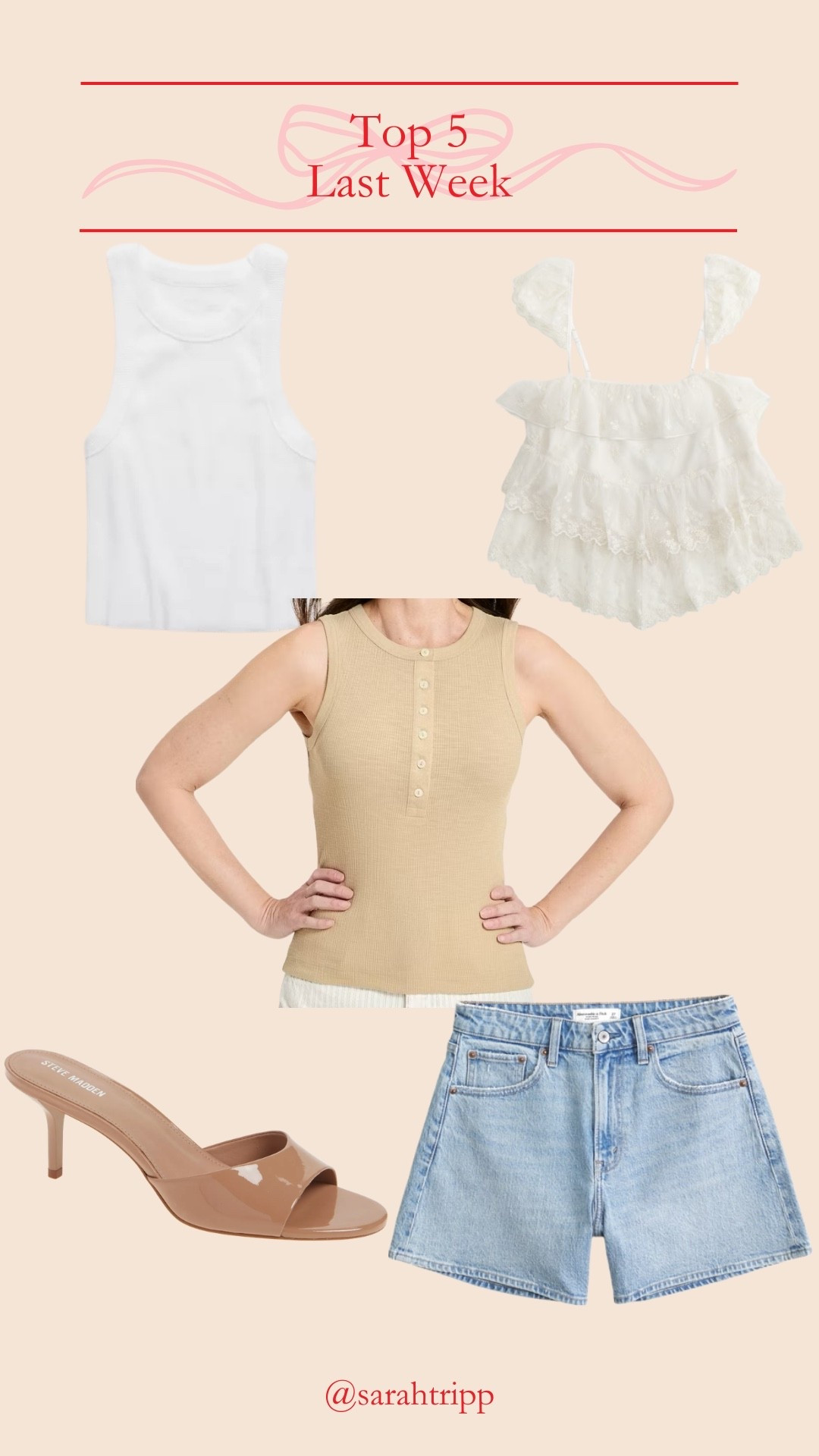 top curvy items from last week! 

#LTKMidsize #LTKSeasonal