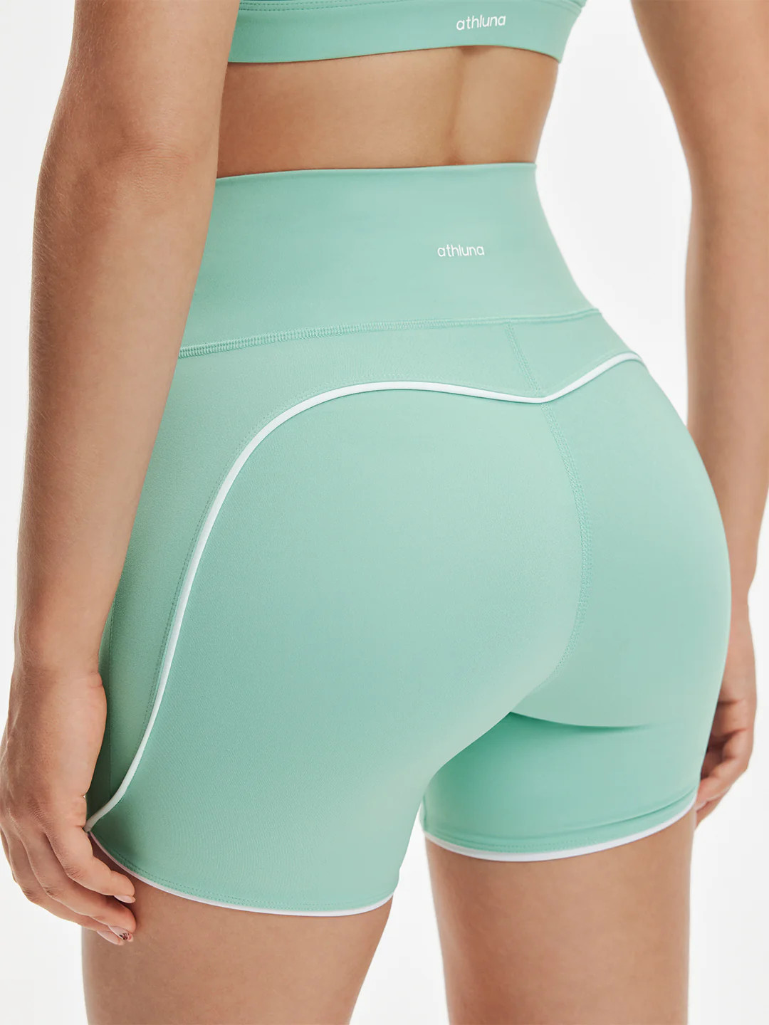 LunaLift™ Curve Short 4'' | ShopAthluna