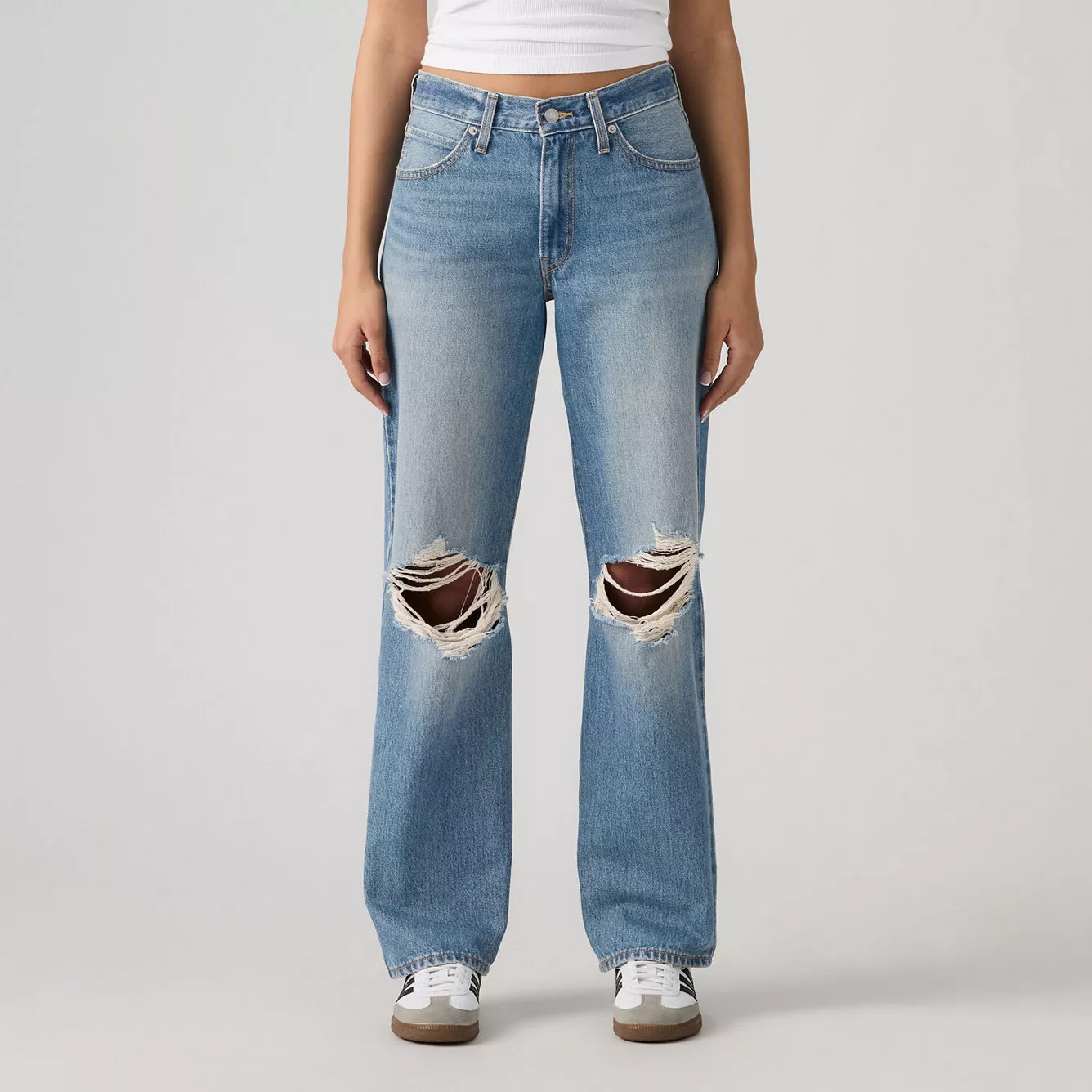 Women's Levi's\u00ae '94 Baggy Jeans | Kohl's