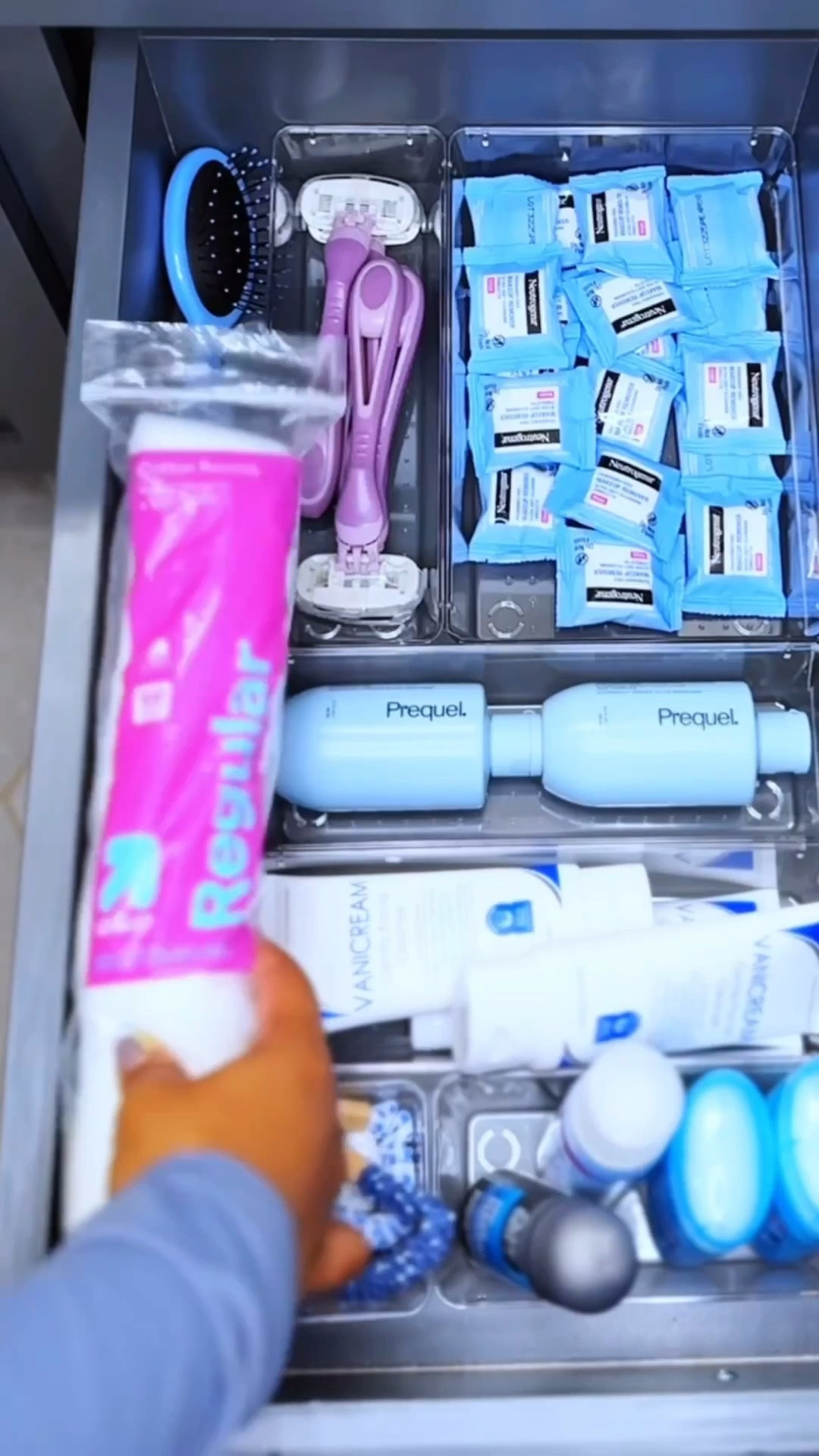 Nothing makes guests feel more comfortable than a bathroom that’s fully stocked and thoughtfully set up 🧖🏽‍♀️🕊️🫧💙

#LTKgrwm #LTKBeauty #LTKHome