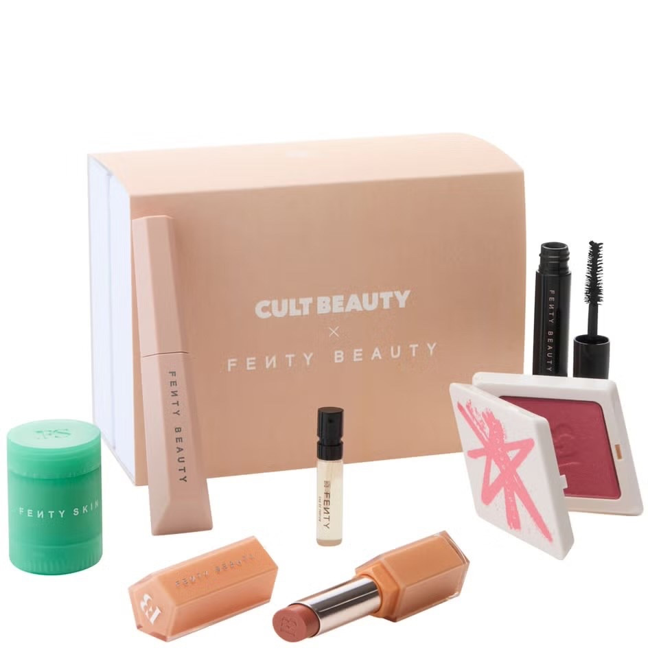 Cult Beauty x Fenty beauty edit 

#LTKbeauty #LTKuk #LTKluxury