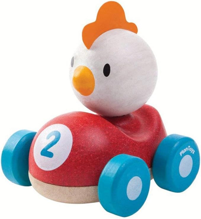PlanToys Chicken Racer | Amazon (US)