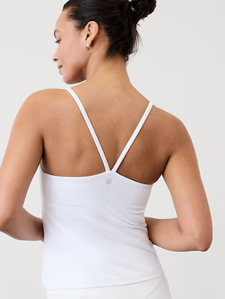 Transcend Scoop Built-In Bra Tank A-C | Athleta