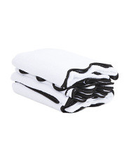 Made In Turkey 6pc Towel Bundle | Bed & Bath | Marshalls | Marshalls
