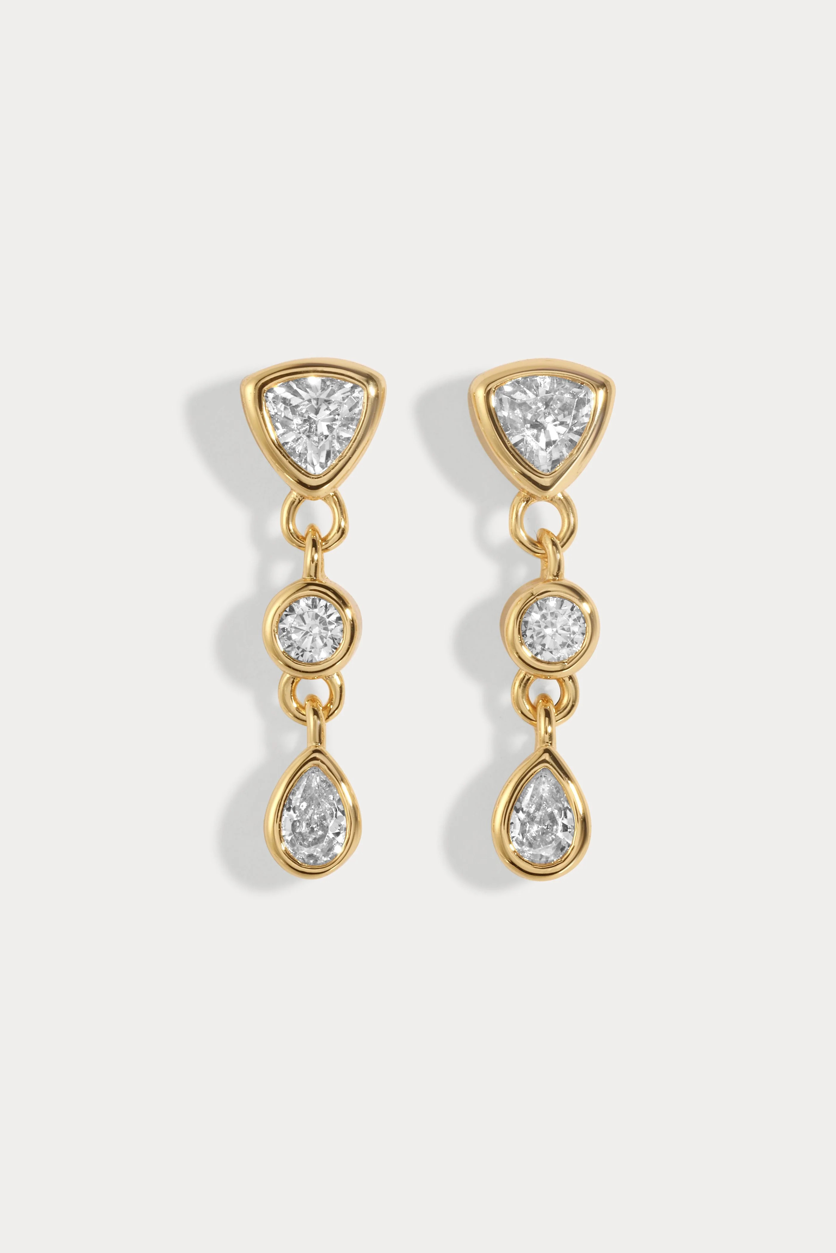 Small Eraz Studs | Lili Claspe
