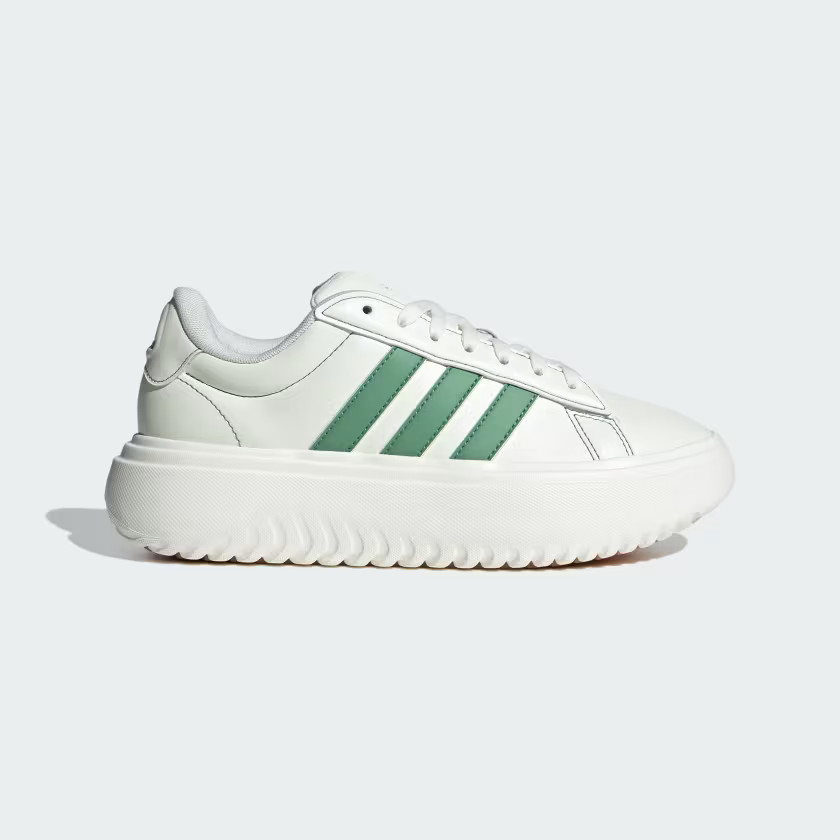 Grand Court Platform Shoes | adidas (US)