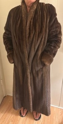 VINTAGE MINK COAT | eBay US