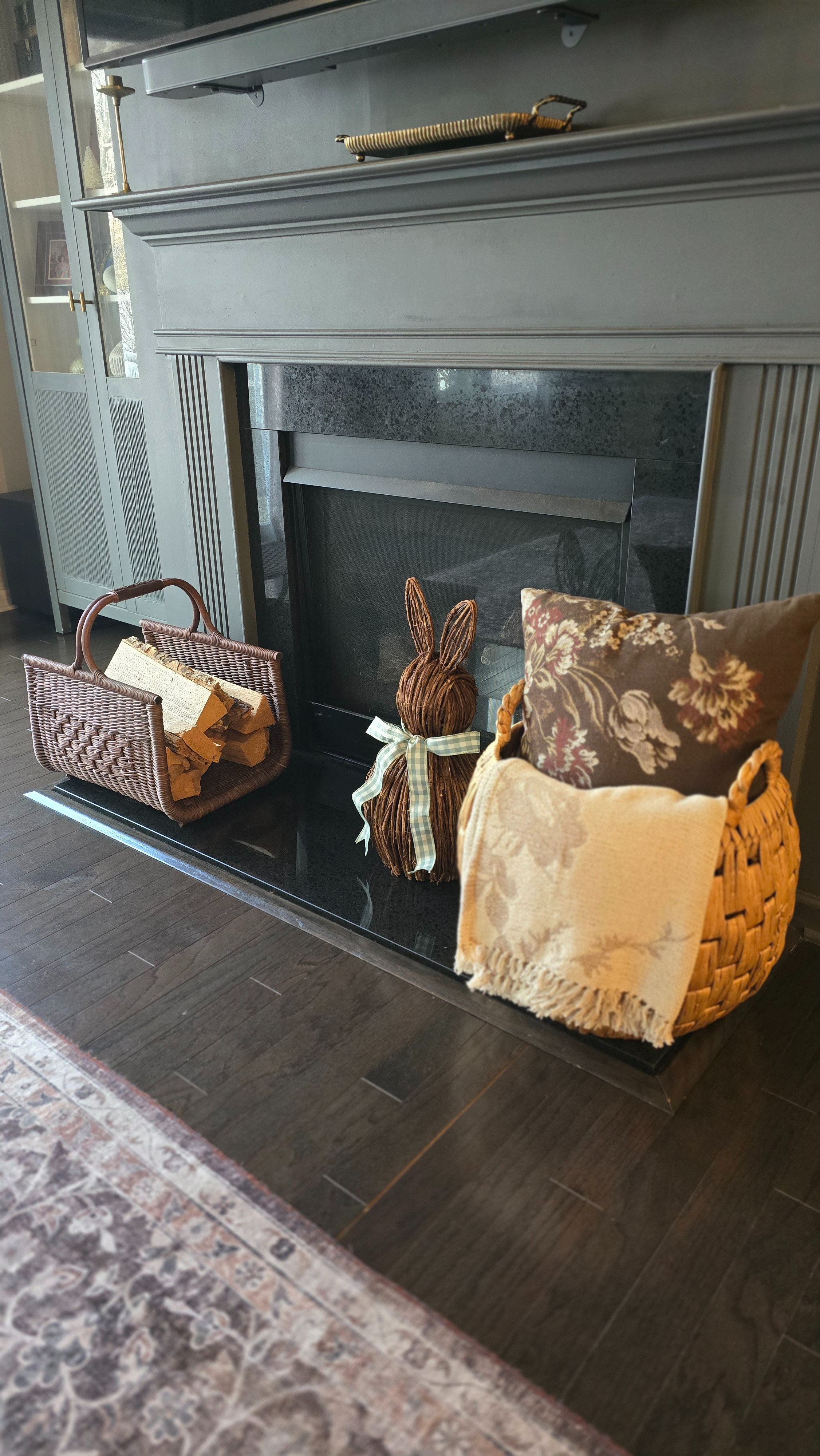 A little pop of Easter!  

 #LTKdayinmylife #LTKHome #LTKSaleAlert