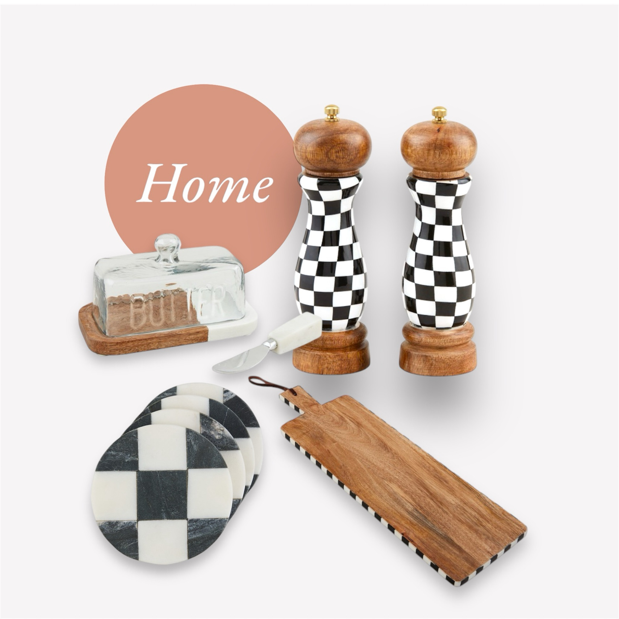 Checker 
Checkered print
Salt and pepper 
Butter dish 
Coasters 
Charcuterie board
Mudpie home
Boho Home
Boho Home Decor
Rustic Home Decor
Budget Home Decor
Home Decor Trends
Trending Home Decor
Home Accents
Boho Chic 
Rustic Style
Rustic Modern
Home Decor Living Room
Home Decor Kitchen
Budget Home
Home Finds
Boho Style
Home Decor on A Budget
Home Decor Interior Design
Trendy home 
Trending 
Gifts for her
Gifts for mom
Gifts for women
Gift Ideas
Gift Guide
Gift Guide for Her
Gift Guide for Best Friend
Gifts for friend
Gifts for coworker
Gifts for Aunt
Gifts for everyone
Gifts for girls
Gifts for wife
Birthday Present
Gift Guide for Mom
Gift Guide for Sister 
Christmas Gifts
Gifts for hosting 

#LTKFallSale #LTKFindsUnder100 #LTKHome