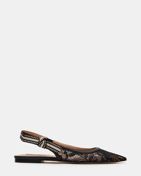 OLSEN BLACK LACE | Steve Madden (US)
