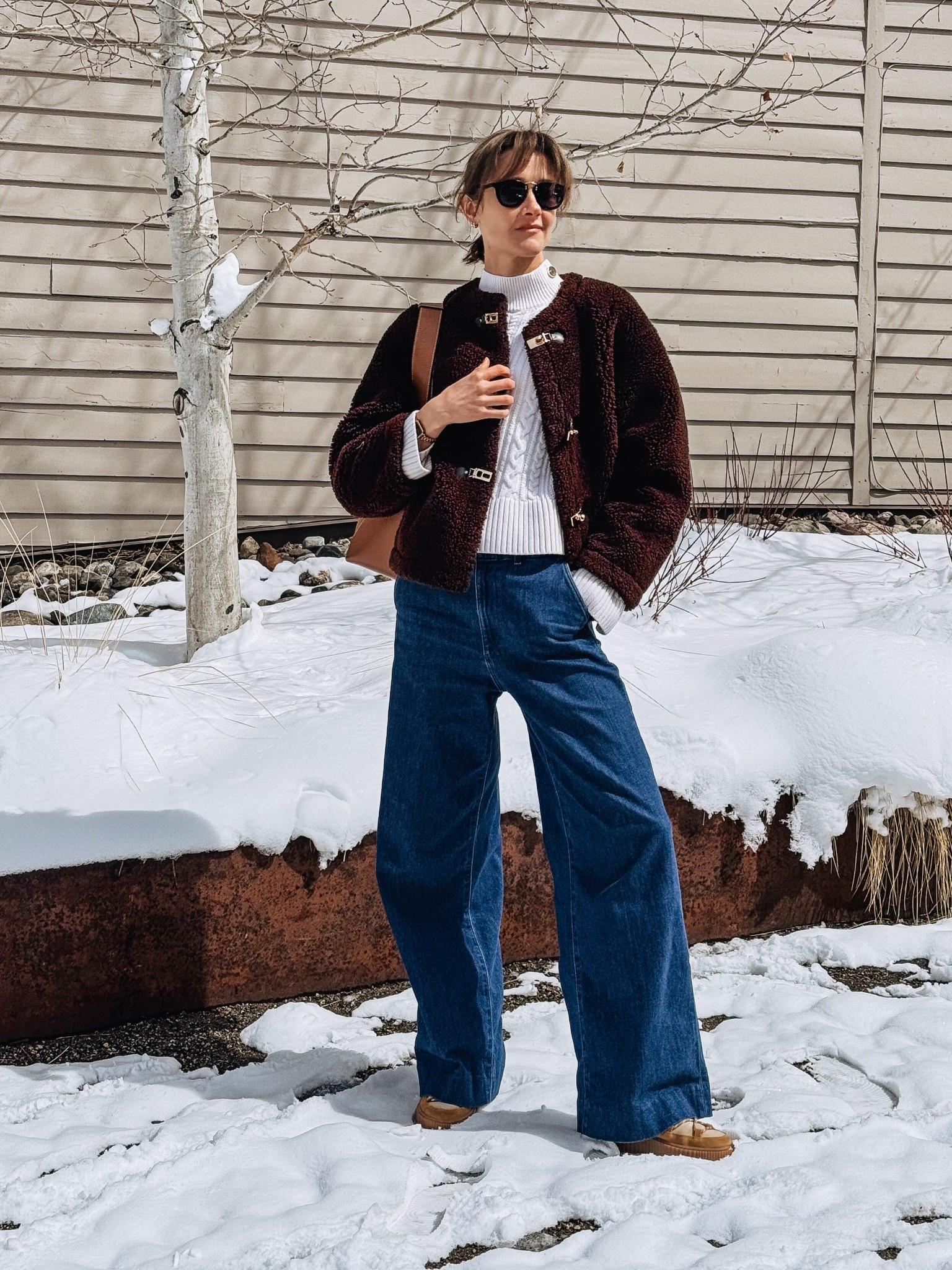 This cozy jacket was perfect for my mountain ski trip. It’s currently on sale!

#LTKTravel #LTKSeasonal #LTKSaleAlert