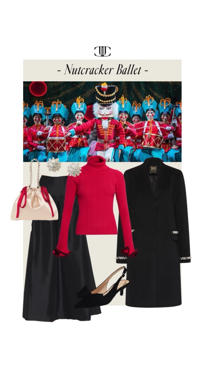 December is here and the festive calendar is packed — so I pulled together curated looks for every holiday moment. From Christmas Morning coziness to wandering magical Christmas Markets, these outfits mix comfort with polish so you feel pulled-together without trying.

Think luxe knits, rich winter tones, Fair Isle sweaters, chic layers, and winter-proof accessories that still look elevated.
You can shop every look on jcathell.com and on my LTK @j.cathell.

Tell me which December event you need styled next! ✨🎄
#HolidayOutfits #WhatToWearInDecember #ChristmasStyle #WinterFashionInspo #HolidayWardrobe #ChristmasMorningOutfit #ChristmasMarketOutfit #FestiveStyle #JCStyling #JCathell

#LTKOver40 #LTKHoliday #LTKdayinmylife